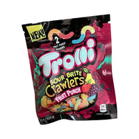 Trolli Sour Brite Crawlers Fruit Punch (600mg THC) Infused Gummies