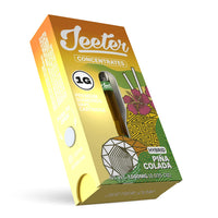 Jeeter Juice Liquid Diamonds Cartridge – Pina Colada hybrid