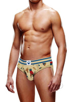 Prowler Lumberbear Brief Xs Fw22(disc)