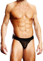 Prowler Black Lace Jock Lg