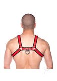 Prowler Red Bull Harness Blk/red Lg