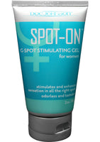 Spot On G Spot Stimulating Gel - 2oz