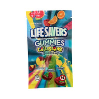 Life Savers Collisions Gummies 600mg THC