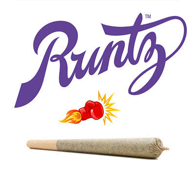 Purple Runtz Premium Pre Roll