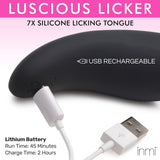 Luscious Licker 7x Silicone Licking Tongue