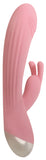 Speedy 50x Silicone Rabbit Vibrator