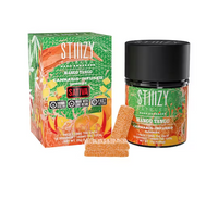 MANGO TANGO STIIIZY EDIBLES - 100MG GUMMIES