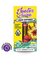 Jeeter Juice Liquid Diamonds Cartridge – Maui Wowie SATIVA