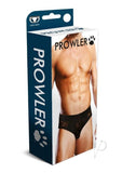 Prowler Black Lace Open Brief Md