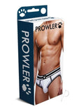 Prowler White/black Open Brief Xl