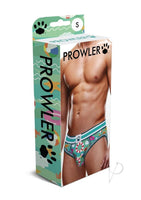 Prowler Beach Brief Xxl Aqua Ss22(disc)