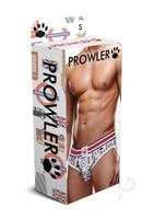Prowler Soho Brief Lg White(disc)