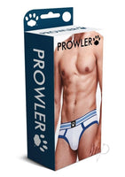 Prowler White/blue Brief Lg