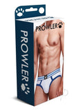 Prowler White/blue Brief Lg