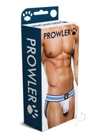 Prowler White/blue Jock Lg