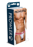 Prowler White/red Jock Xl