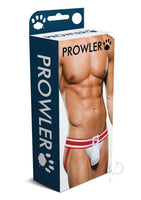 Prowler White/red Jock Xs