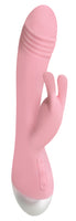 Speedy 50x Silicone Rabbit Vibrator